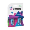 Элемент питания алкалиновый AAA/LR03 BP-4 (блист.4шт) КОСМОС KOCLR034BL
