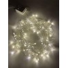 Гирлянда светодиодная "Нить" 10м 100LED 8 режимов 220В IP20 тепл. свет ЭРА Б0041894