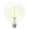 Лампа светодиодная LED-G125-15W/4000K/E27 /CL PLS02WH Sky 15Вт прозрачная 4000К нейтр. бел. (упак. к