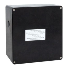 Коробка соединительная Heat box 250 Р35 EKF HB250Р35