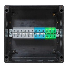 Коробка соединительная Heat box 250 Р35 EKF HB250Р35