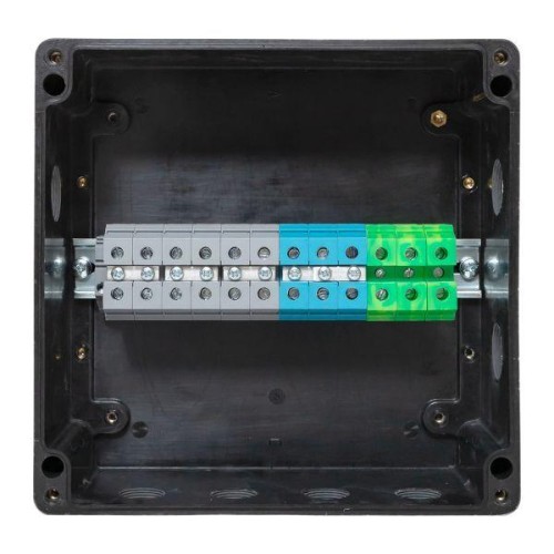 Коробка соединительная Heat box 250 Р35 EKF HB250Р35