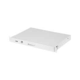 Полка под клавиатуру выдвижная 19дюйм 1U 432х300 сер. TLK TLK-KB1-GY
