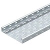 Лоток листовой перфорированный 300х35 L3000 сталь 1мм MKS 330 FS OBO 6053637