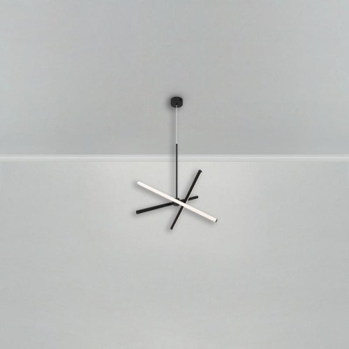 Светильник Artwork 29Вт IP20 подвесной Freya FR6069PL-L65B