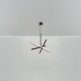 Светильник Artwork 29Вт IP20 подвесной Freya FR6069PL-L65B