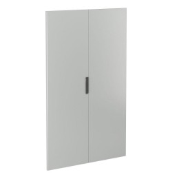 Дверь сплошная двухстворчатая CQE N 1800х1200мм DKC R5NCPE18120