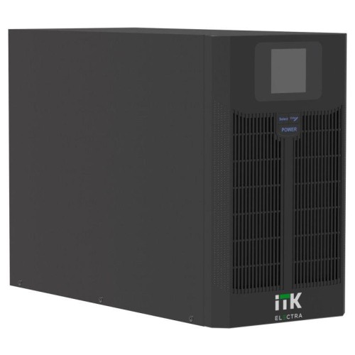 Источник бесперебойного питания ELECTRA LT 1.5кВА/1.2кВт с АКБ 2х7А.ч USB ITK ELT-1500VA-1-002