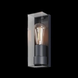 Светильник Conf 1х15Вт E27 IP65 бра настен. Maytoni O450WL-01GF