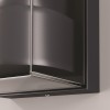 Светильник Conf 1х15Вт E27 IP65 бра настен. Maytoni O450WL-01GF