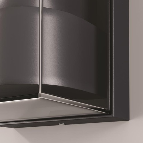 Светильник Conf 1х15Вт E27 IP65 бра настен. Maytoni O450WL-01GF