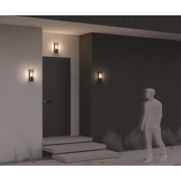 Светильник Conf 1х15Вт E27 IP65 бра настен. Maytoni O450WL-01GF