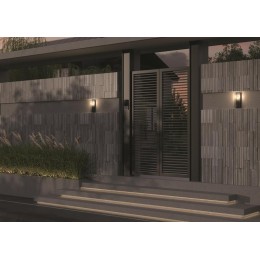 Светильник Conf 1х15Вт E27 IP65 бра настен. Maytoni O450WL-01GF