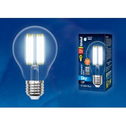 Лампа светодиодная LED-A70-23W/4000K/E27 /CL PLS02WH Sky 23Вт прозрачная 4000К нейтр. бел. (упак. ка