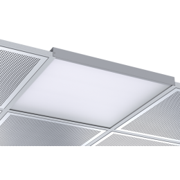 Светильник светодиодный 14 785 ДВО-01-О-40-4К-IP40-Армстронг-A1 Innolux 14785