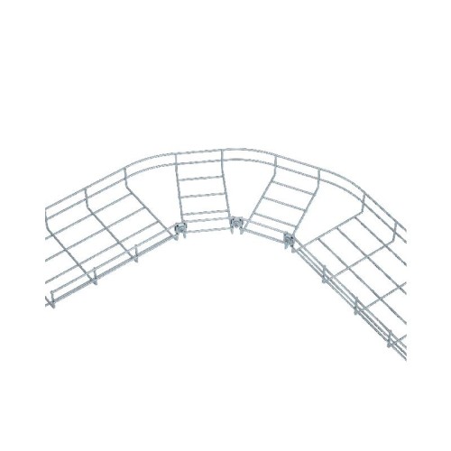 Лоток проволочный 100х30 L3000 сталь 5мм PL30-100-5-3000 оцинк. КМ LO26739