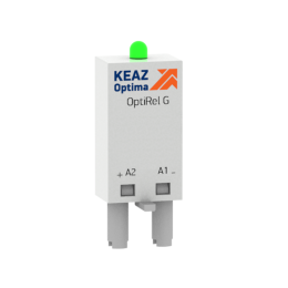 Модуль дополнительный для реле OptiRel G RC-6-24U/L КЭАЗ 330348
