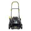 Газонокосилка бензиновая GLM-530SX HUTER 70/3/16
