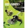 Триммер бензиновый GGT-1500TX HUTER 70/2/21