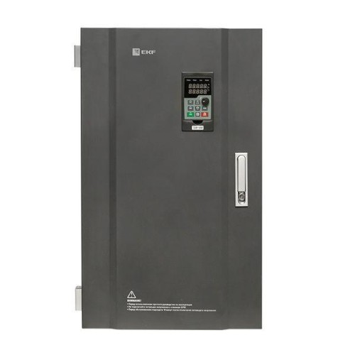 Преобразователь частоты 630кВт 3х400В VECTOR-100 EKF VT100-630-3