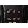 Модуль вентиляторный R-FAN-6K-1U-9005 19дюйм 1U 6 вентиляторов регулир. глуб. 390-750мм с контроллер