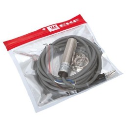 Датчик оптический бесконтактный EKF PROXIS-3D-18-30-N-NO+NC-2