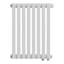 Радиатор дизайн Shift Q30 VC2050 8 секц. RAL9016 Royal Thermo НС-1631288