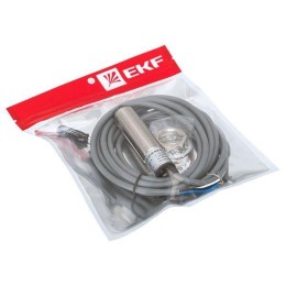 Датчик оптический бесконтактный EKF PROXIS-3D-18-50-N-NO+NC-2