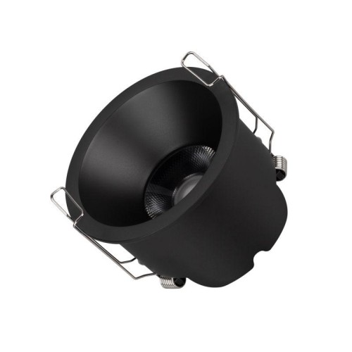 Светильник светодиодный MS-HARBOR-R82-10W Day4000 BK 36deg 230В IP20 10Вт 4000К метал. Arlight 04828