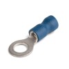 Наконечник кабельный кольцевой изолированный НКИ 2.5-5 EasyFix КВТ 90892