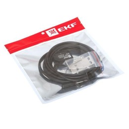 Датчик оптический бесконтактный EKF PROXIS-3D-20-30-N-NO+NC-2