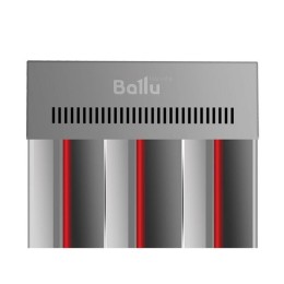 Обогреватель инфракрасный электрич. 1кВт 220В BIH-T-1.0 Ballu НС-1033849