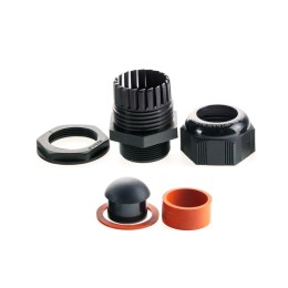 Ввод кабельный взрывозащ. М32х1.5 с уплотнением для небронир. силового кабеля d18-25мм с уплотнит. к