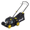 Газонокосилка бензиновая GLM-3.5 LT HUTER 70/3/6