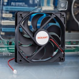Вентилятор RX 12025MS 12VDC 72-5120