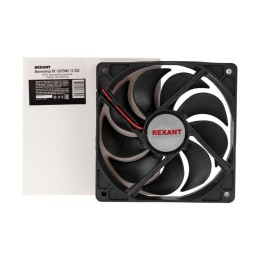 Вентилятор RX 12025MS 12VDC 72-5120