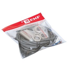 Датчик оптический бесконтактный EKF PROXIS-3T-18-10-N-NO+NC-2