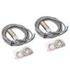 Датчик оптический бесконтактный EKF PROXIS-3T-18-10-N-NO+NC-2
