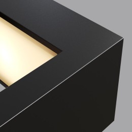 Светильник Cont 18Вт 3000К IP54 бра настен. Maytoni O464WL-L18GF3K