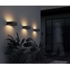 Светильник Cont 18Вт 3000К IP54 бра настен. Maytoni O464WL-L18GF3K