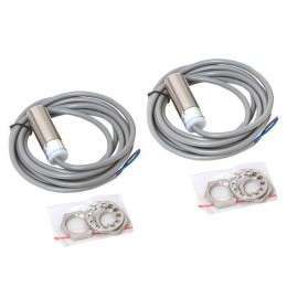 Датчик оптический бесконтактный EKF PROXIS-3T-18-10-P-NO+NC-2