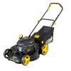 Газонокосилка бензиновая GLM-6.0 ST HUTER 70/3/7