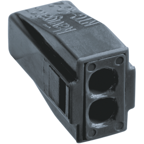 Клеммник КПМ 2х(0.5-2.5) NTC-AC-2 (уп.100шт) Navigator 71142
