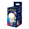 Лампа светодиодная LED-A60 16W/3000K/E27/FR PLP01WH Яркая 16Вт матовая 3000К тепл. бел. E27 (упак. к