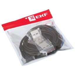 Датчик оптический бесконтактный EKF PROXIS-3T-20-5-P-NO+NC-2