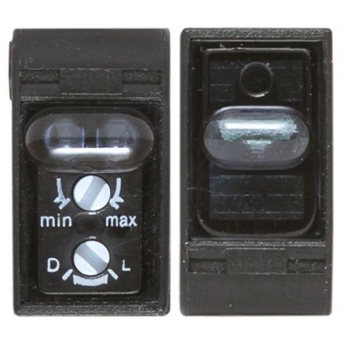 Датчик оптический бесконтактный EKF PROXIS-3T-20-5-P-NO+NC-2