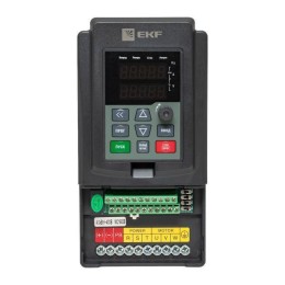 Преобразователь частоты 4/5.5кВт 3х400В VECTOR-100 PROxima EKF VT100-4R0-3B