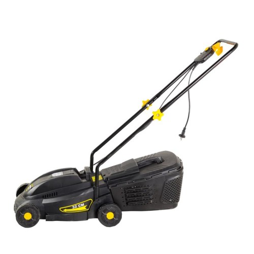 Газонокосилка электрическая ELM-1000 HUTER 70/4/3
