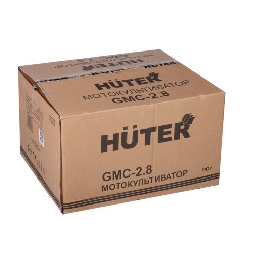 Мотокультиватор GMC-2.8 HUTER 70/5/22
