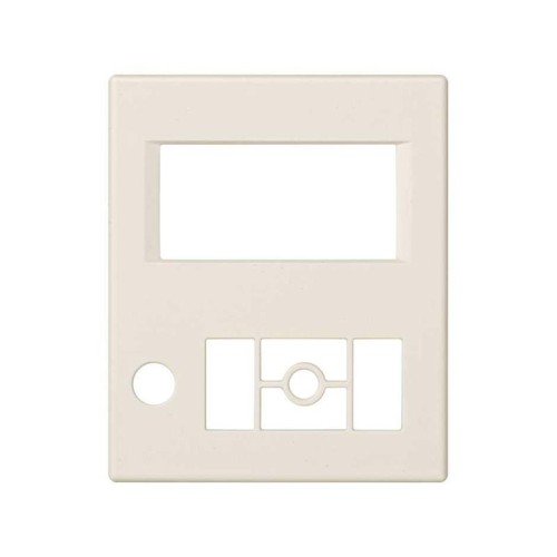 Накладка розетки 75252-39 Simon82 Centralizations сл. кость 82058-51